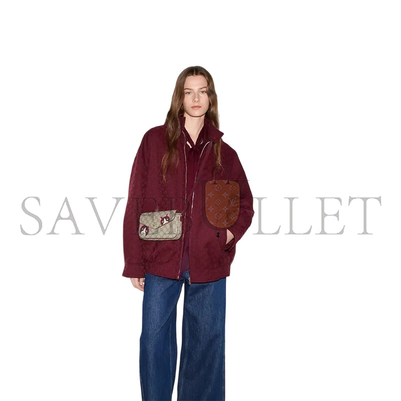 Gvc*1 MINI GG SHOULDER BAG 818764 (22*13*4cm)